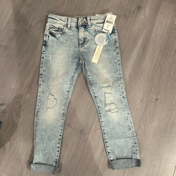 NEW W TAGS - DL1961 Jeans size 6 - Picture 1 of 3